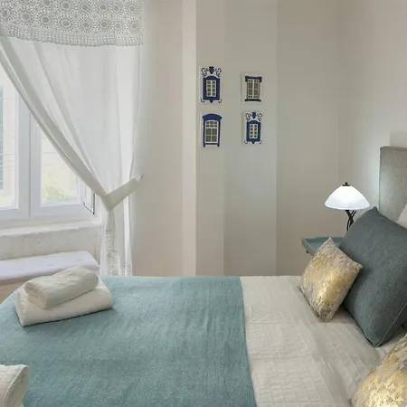 Central Turquoise Studio * Лиссабон